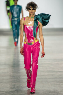 Fashion East Spring 2020 Ready-to-Wear / Fashion East весна- лето 2020 / Неделя моды: Лондон